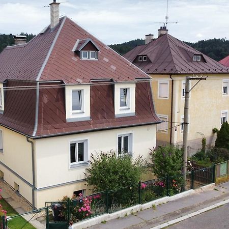 Pension U Stastnych Mariánské Lázně Exterior foto